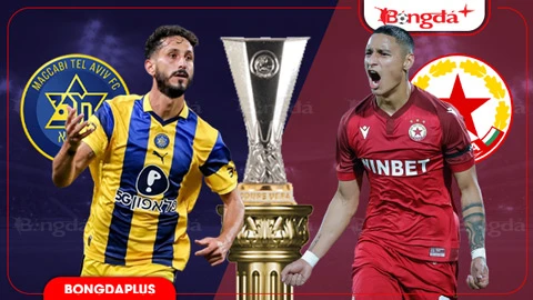 Nhận định bóng đá Maccabi Tel Aviv vs CSKA Sofia, 23h00 ngày 6/8: Khó phân thắng bại! Nhận định bóng đá Maccabi Tel Aviv vs CSKA Sofia, 23h00 ngày 6/8: Khó phân thắng bại!
