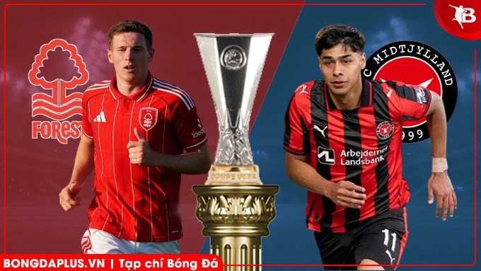 Nhận định bóng đá Nottingham vs Midtjylland, 03h00 ngày 13/3: Hòa là may