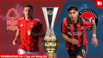 Nhận định bóng đá Nottingham vs Midtjylland, 03h00 ngày 13/3: Hòa là may