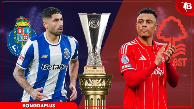 Nhận định bóng đá Porto vs Nottingham, 02h00 ngày 10/4: Sập bẫy tại hang rồng Nhận định bóng đá Porto vs Nottingham, 02h00 ngày 10/4: Sập bẫy tại hang rồng