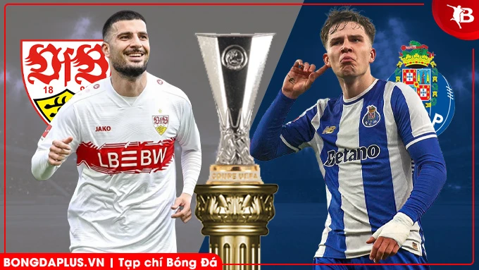 Nhận định bóng đá Stuttgart vs Porto, 00h45 ngày 13/3: Điểm tựa MHPArena