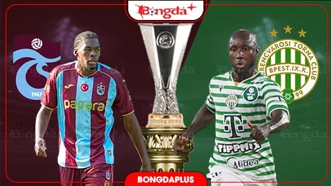 Nhận định bóng đá Trabzonspor vs Ferencvaros, 00h00 ngày 21/8: Salah và đồng đội gặp khó Nhận định bóng đá Trabzonspor vs Ferencvaros, 00h00 ngày 21/8: Salah và đồng đội gặp khó