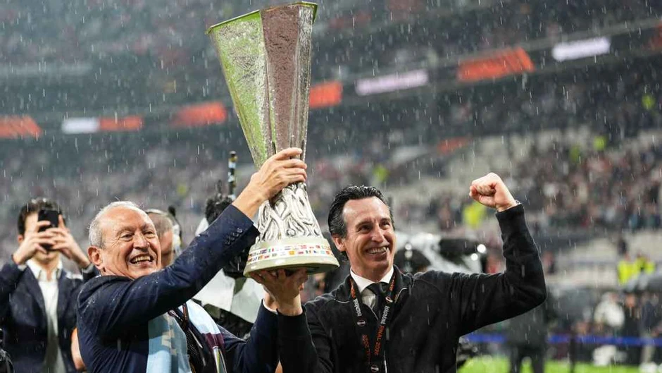 Những thống kê ấn tượng nhất sau đỉnh cao châu Âu của Aston Villa Những thống kê ấn tượng nhất sau đỉnh cao châu Âu của Aston Villa