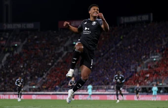Ollie Watkins thừa nhận Aston Villa gặp may trước Bologna