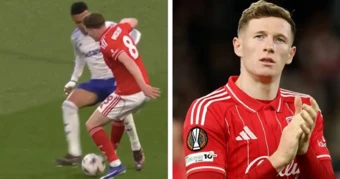 Pha xỏ háng gây sốt của Anderson được ví như De Bruyne