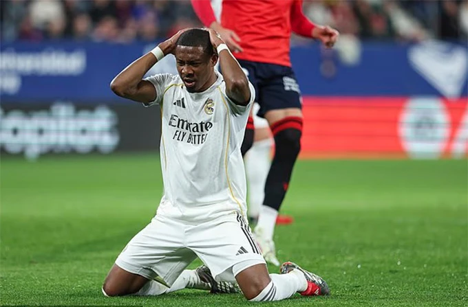 Real Madrid chuẩn bị 'đại thanh trừng': 6 ngôi sao có thể rời Bernabeu Real Madrid chuẩn bị 'đại thanh trừng': 6 ngôi sao có thể rời Bernabeu