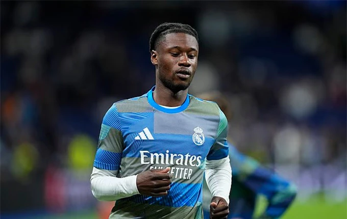 Real Madrid chuẩn bị 'đại thanh trừng': 6 ngôi sao có thể rời Bernabeu Real Madrid chuẩn bị 'đại thanh trừng': 6 ngôi sao có thể rời Bernabeu