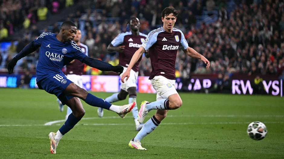 Siêu máy tính dự đoán tỷ số trận siêu cúp châu Âu PSG gặp Aston Villa Siêu máy tính dự đoán tỷ số trận siêu cúp châu Âu PSG gặp Aston Villa