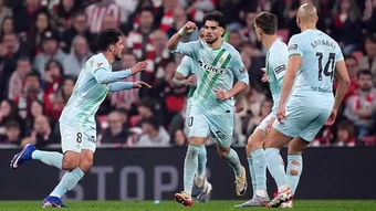Soi trận Braga vs Real Betis: Bản lĩnh hàng thủ thách thức Antony