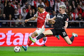 Soi trận Freiburg vs Braga: Mệnh lệnh phải thắng