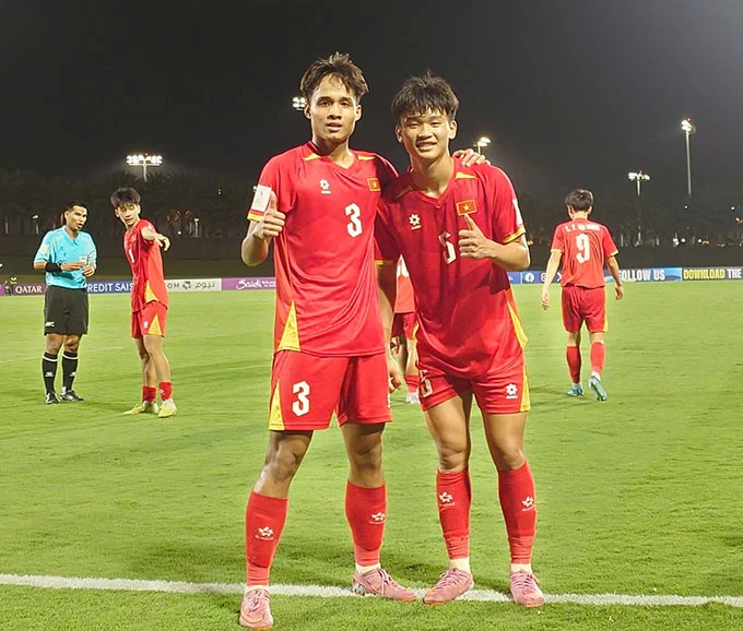 U17 Việt Nam thành công nhờ dám đá bóng U17 Việt Nam thành công nhờ dám đá bóng