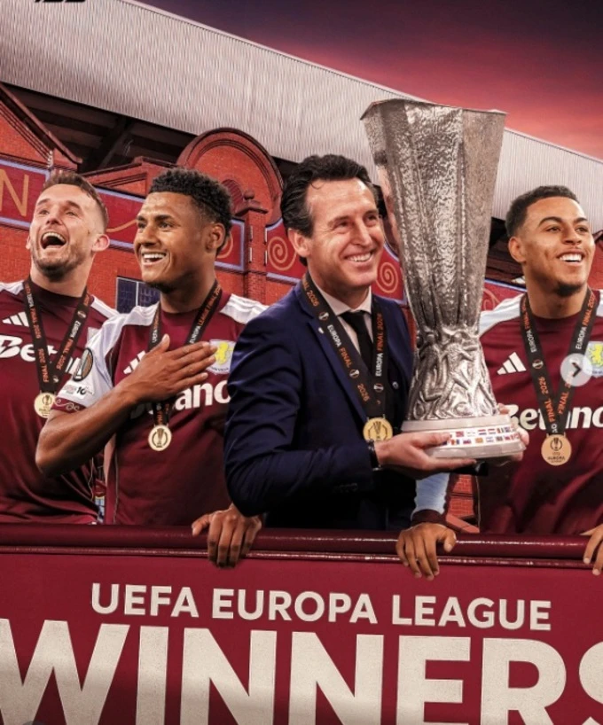 Unai Emery đưa Aston Villa tới vinh quang như thế nào?