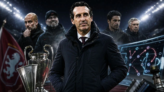 Unai Emery mới là HLV xuất sắc nhất thế giới? Unai Emery mới là HLV xuất sắc nhất thế giới?