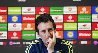 Unai Emery muốn cùng Aston Villa viết nên lịch sử