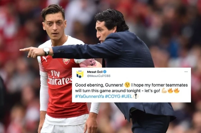 Unai Emery, ngài 'Good ebening' cũng là một ‘Người đặc biệt’ Unai Emery, ngài 'Good ebening' cũng là một ‘Người đặc biệt’