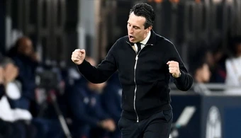 Unai Emery sẵn sàng cho cuộc nội chiến nước Anh ở Europa League