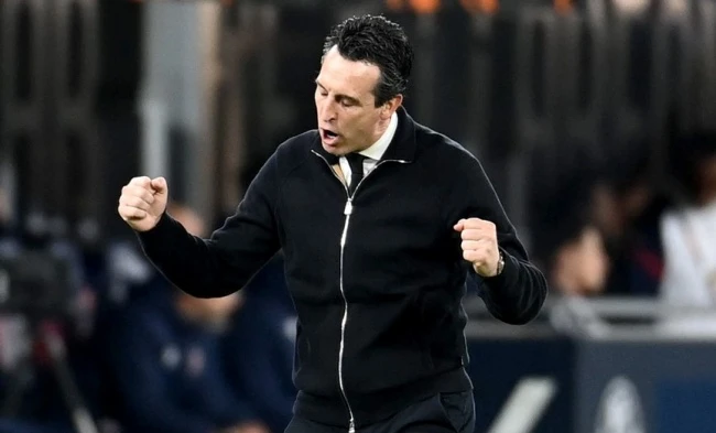 Unai Emery tiết lộ vũ khí giúp Aston Villa đánh bại Bologna Unai Emery tiết lộ vũ khí giúp Aston Villa đánh bại Bologna