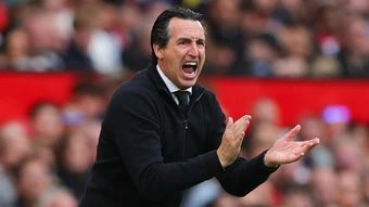 Vào chung kết, HLV Emery lập tức cảnh báo Aston Villa