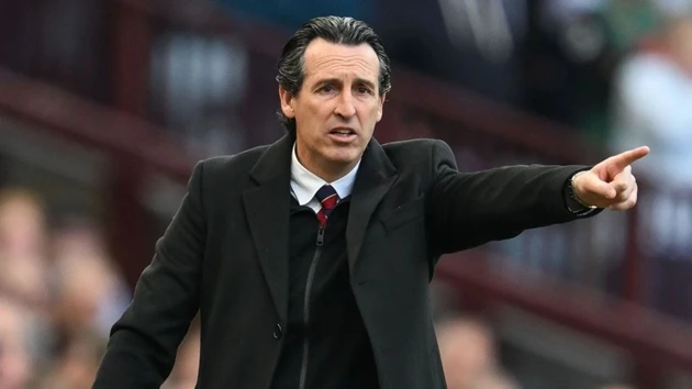 Vì sao Unai Emery chịu áp lực phải thắng cùng Aston Villa? Vì sao Unai Emery chịu áp lực phải thắng cùng Aston Villa?