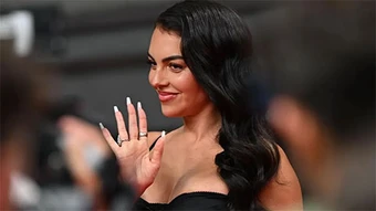 Vợ Ronaldo sắp nhận giải thưởng đặc biệt