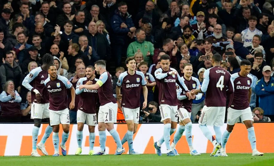 Watkins lập kỷ lục giúp Aston Villa vùi dập Bologna 4-0