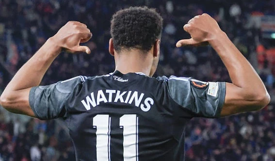 Watkins rực sáng tại châu Âu, gửi thông điệp tới Thomas Tuchel