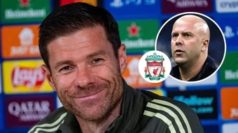 Xabi Alonso ra điều kiện '3 bản hợp đồng' để tới Liverpool thay Arne Slot