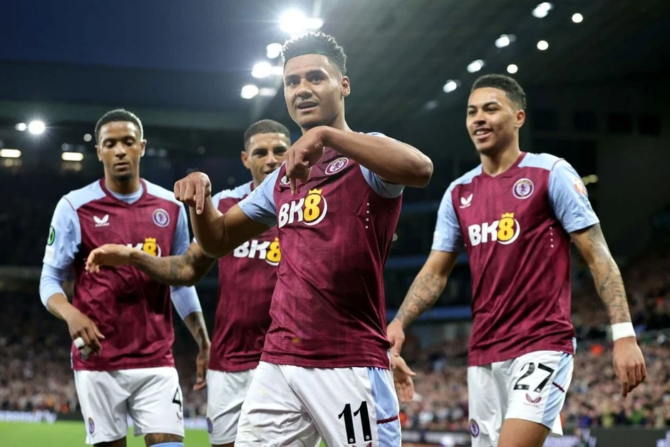 Xác định các cặp đấu vòng 1/8 Europa League