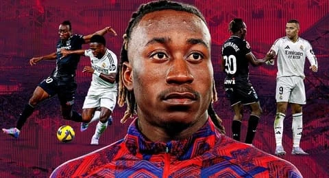 Yan Diomande, đằng sau màn đổi đời ở Real Madrid là cuộc chiến pháp lý