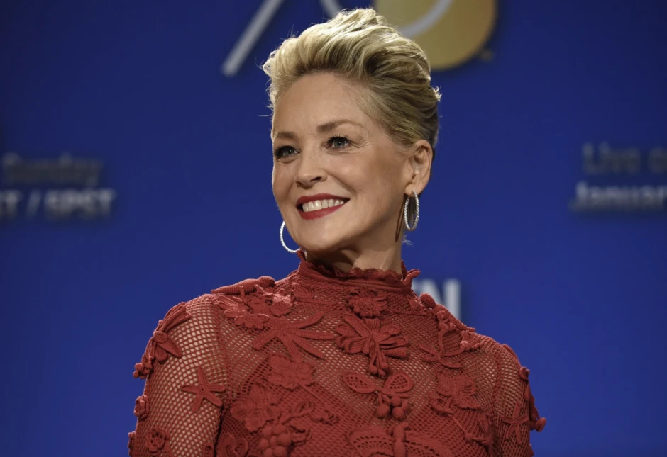 ‘Biểu tượng gợi cảm’ Sharon Stone tiết lộ lý do đổ vỡ hôn nhân