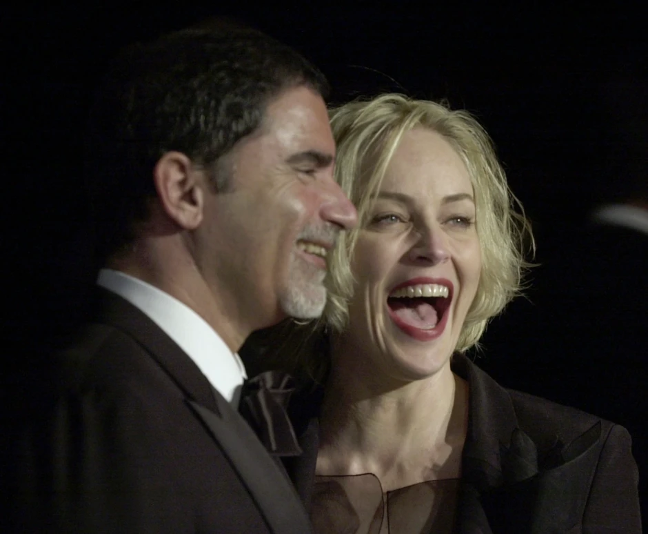 ‘Biểu tượng gợi cảm’ Sharon Stone tiết lộ lý do đổ vỡ hôn nhân