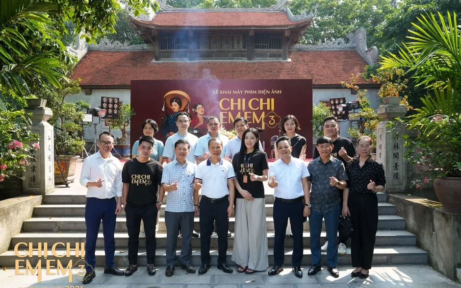 “Chị Chị Em Em” trở lại với phần 3, NSX Will Vũ chọn Hoa hậu Kỳ Duyên cho vai nữ chính “Chị Chị Em Em” trở lại với phần 3, NSX Will Vũ chọn Hoa hậu Kỳ Duyên cho vai nữ chính
