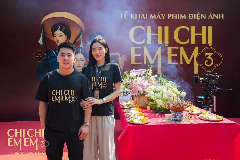 “Chị Chị Em Em” trở lại với phần 3, NSX Will Vũ chọn Hoa hậu Kỳ Duyên cho vai nữ chính “Chị Chị Em Em” trở lại với phần 3, NSX Will Vũ chọn Hoa hậu Kỳ Duyên cho vai nữ chính