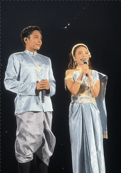 “Chú rể” của Phương Mỹ Chi bày tỏ trong đám cưới tại TP.HCM: "Được gặp em là điều rất đặc biệt" “Chú rể” của Phương Mỹ Chi bày tỏ trong đám cưới tại TP.HCM: "Được gặp em là điều rất đặc biệt"