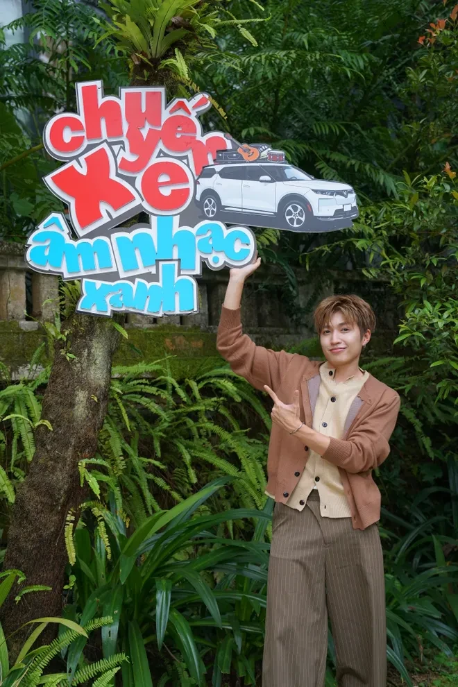 “Chuyến xe âm nhạc xanh” trở lại Ba Vì lần thứ hai, mở cánh cửa “Bí mật của khu vườn” mùa hè “Chuyến xe âm nhạc xanh” trở lại Ba Vì lần thứ hai, mở cánh cửa “Bí mật của khu vườn” mùa hè