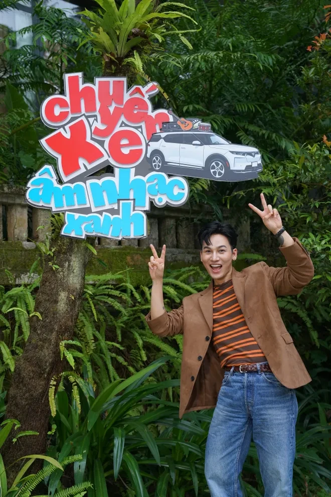 “Chuyến xe âm nhạc xanh” trở lại Ba Vì lần thứ hai, mở cánh cửa “Bí mật của khu vườn” mùa hè “Chuyến xe âm nhạc xanh” trở lại Ba Vì lần thứ hai, mở cánh cửa “Bí mật của khu vườn” mùa hè