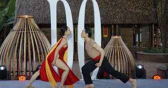 ‘Dó’, vở ballet của người Việt khiến Đại sứ Liên minh châu Âu thán phục