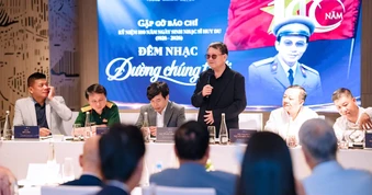 “Đường chúng ta đi” - kỷ niệm 100 năm ngày sinh nhạc sĩ Huy Du