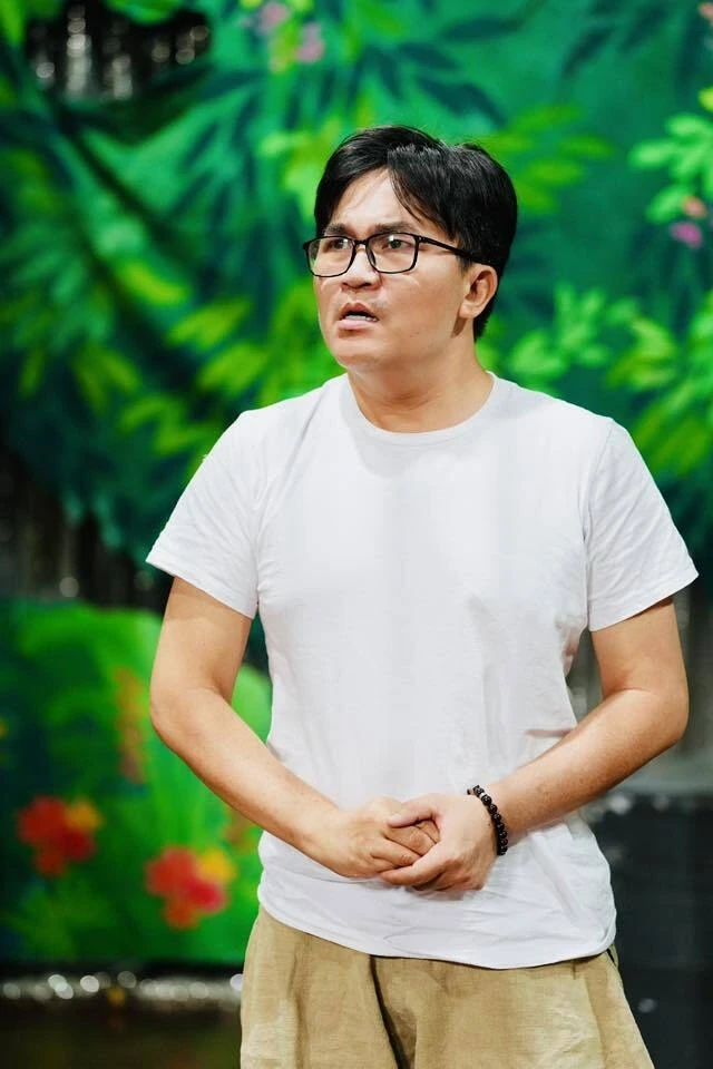 “Giáo sư Xoay” gây bất ngờ khi tham gia Anh trai vượt ngàn chông gai “Giáo sư Xoay” gây bất ngờ khi tham gia Anh trai vượt ngàn chông gai