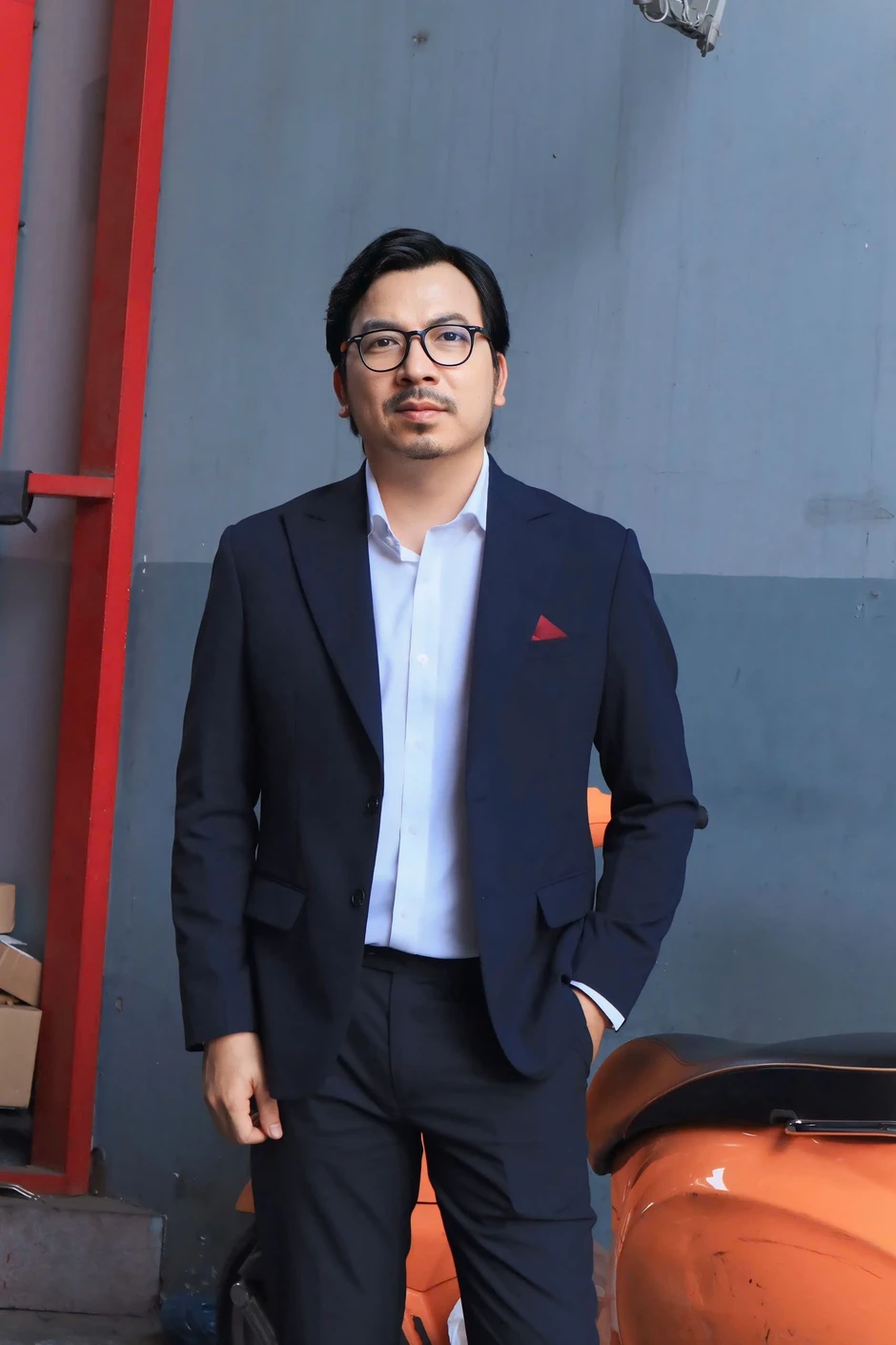 “Giáo sư Xoay” gây bất ngờ khi tham gia Anh trai vượt ngàn chông gai “Giáo sư Xoay” gây bất ngờ khi tham gia Anh trai vượt ngàn chông gai