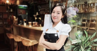 “Hiện tượng mạng” Bà Tưng giờ bán cà phê, cuộc sống an phận khiến nhiều người bất ngờ