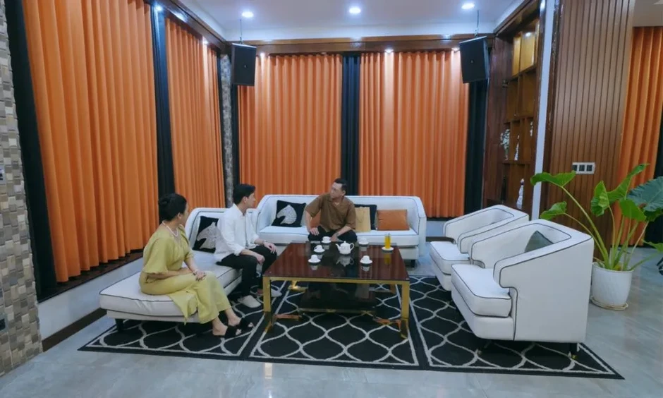 “Hợp đồng từ Thượng đế” bóc trần góc khuất phía sau cuộc sống hào môn “Hợp đồng từ Thượng đế” bóc trần góc khuất phía sau cuộc sống hào môn