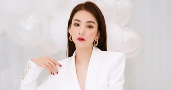 “Lọ Lem” làng giải trí Hoa ngữ lấy chồng hơn 22 tuổi, sinh con được thưởng