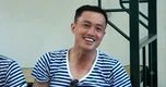 “Nam thần màn ảnh” Quốc Trường gây choáng với mặt sạm đen, tóc ngắn cũn