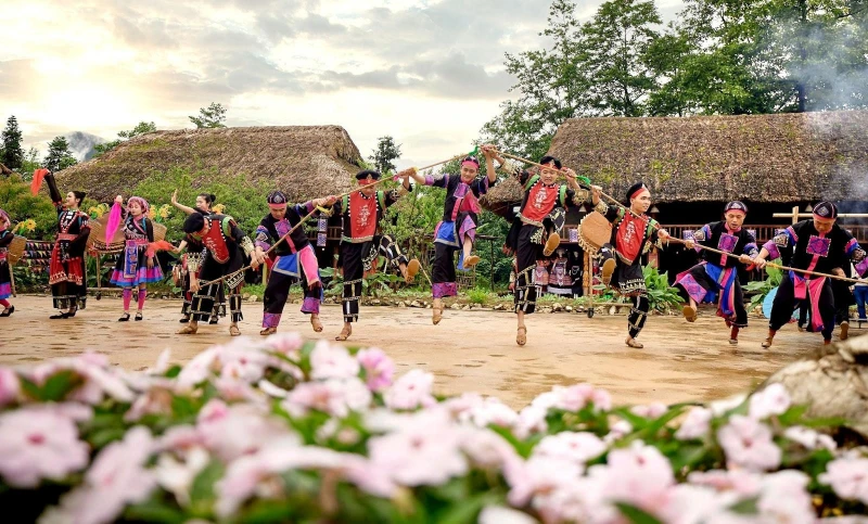 “Bỏ túi” 3 toạ độ du xuân trên cung đường Bắc Bộ “Bỏ túi” 3 toạ độ du xuân trên cung đường Bắc Bộ