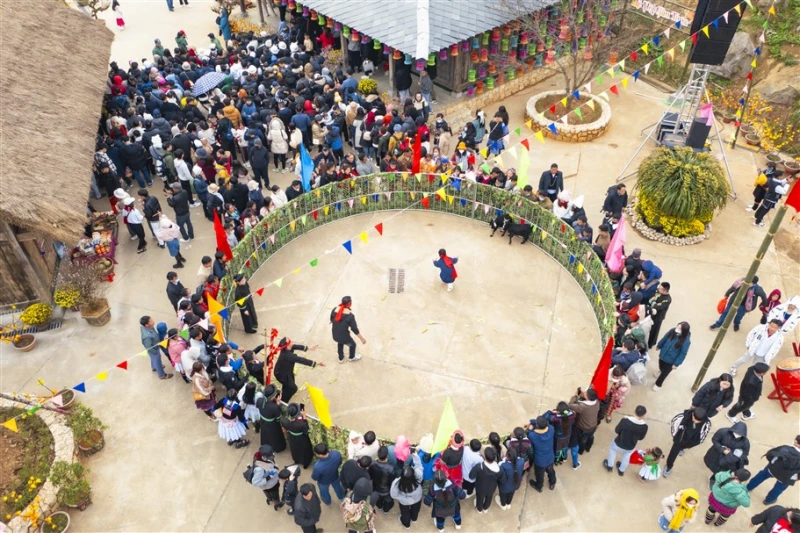 “Bỏ túi” 3 toạ độ du xuân trên cung đường Bắc Bộ “Bỏ túi” 3 toạ độ du xuân trên cung đường Bắc Bộ