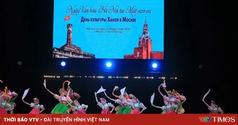“Ngày Văn hóa Hà Nội tại Mátxcơva năm 2026” tăng cường giao lưu Việt - Nga