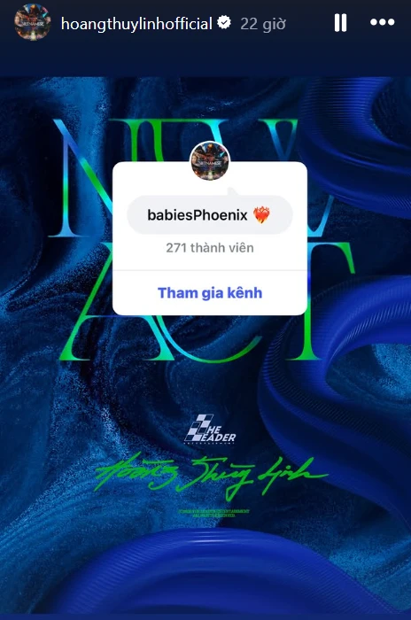 “Ngôi nhà mới" của Hoàng Thùy Linh “Ngôi nhà mới" của Hoàng Thùy Linh