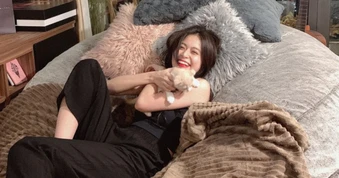 “Ngôi nhà mới" của Hoàng Thùy Linh