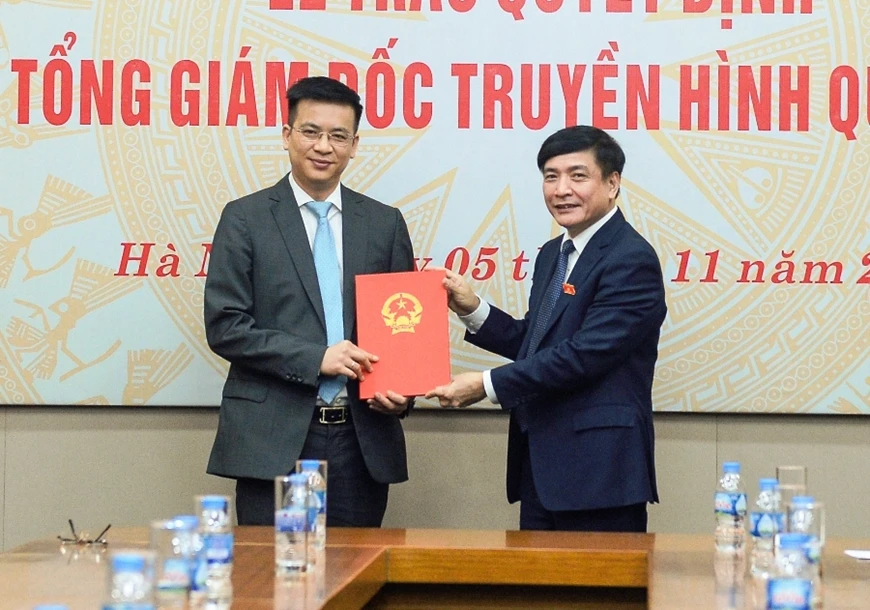 “Người đàn ông Thời sự” SN 1976, quê Nghệ An: Sau 10 năm ngừng lên sóng, hiện tại ra sao?